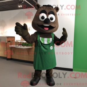 Costume de mascotte de...