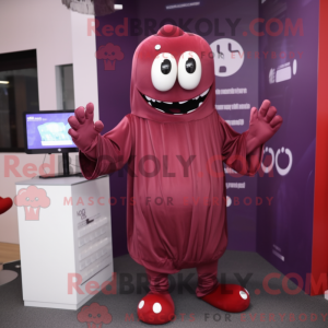 Costume de mascotte de...