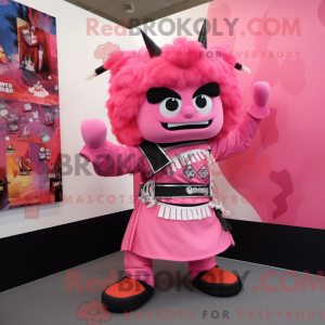 Personaggio mascotte del...