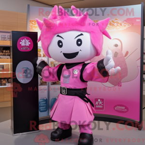 Personaggio mascotte del...