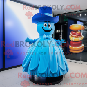 Figura de máscara de...