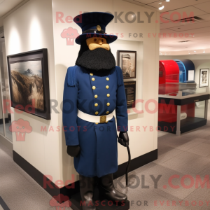 Navy Civil War Soldier...
