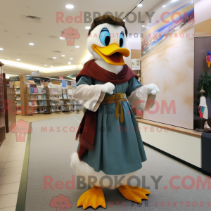 Costume de mascotte de...