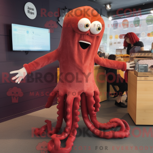 Costume de mascotte de...