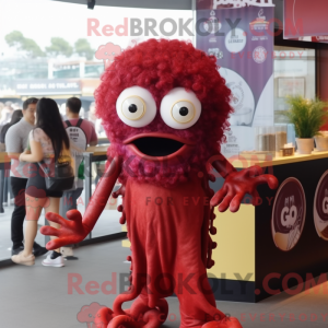 Costume de mascotte de...