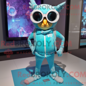 Turquoise...