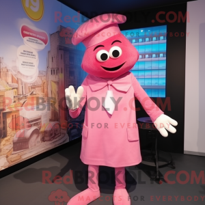 Costume mascotte de...