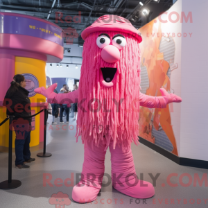 Costume mascotte de...