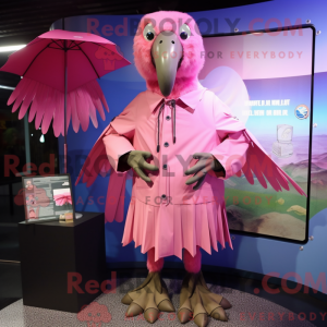 Personaggio in costume...