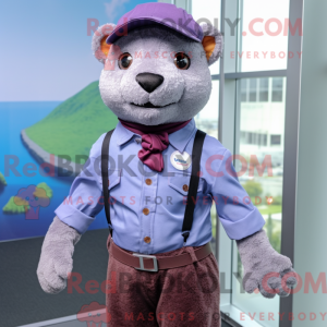 Costume de mascotte de...