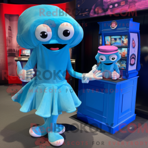 Personaggio mascotte del...
