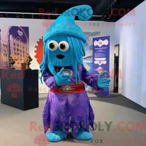 Personaggio mascotte del...