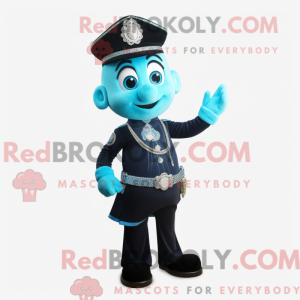 Costume de mascotte d...