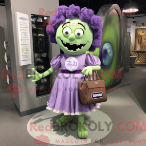 Lavendel Frankenstein...