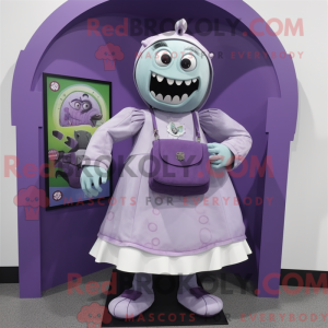 Lavender Frankenstein...