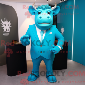 Personnage de costume de...