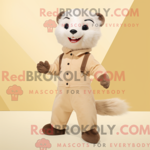 Beżowy...