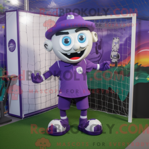 Disfraz de mascota de...