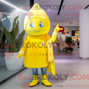 Costume de mascotte de...