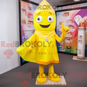 Costume de mascotte de...