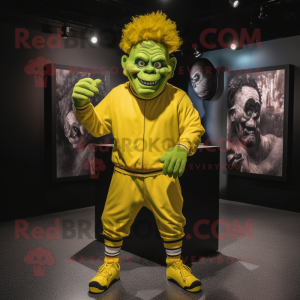 Citrongul Frankensteins...