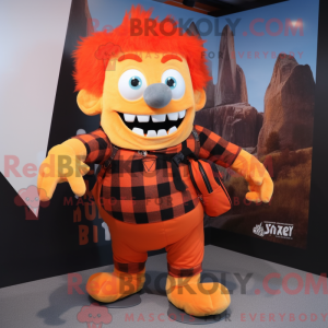 Oransje Frankensteins...