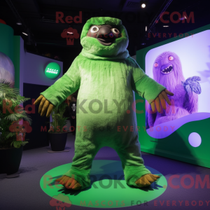 Green Giant Sloth...