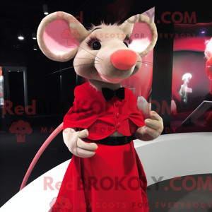Red Rat...