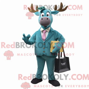 Uma figura de máscara de...