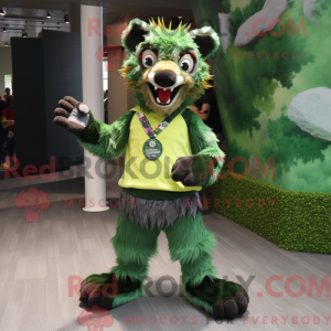 Personaggio mascotte del...