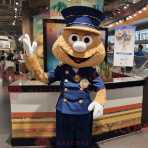 Personaggio mascotte del...