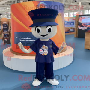 Personaggio mascotte del...