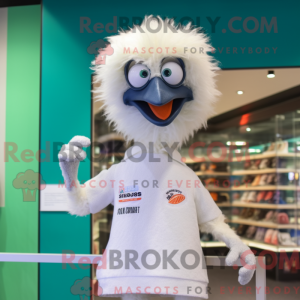 Personaggio mascotte Emu...