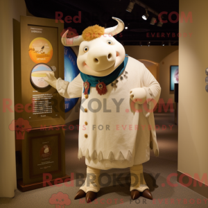 Costume de mascotte de...