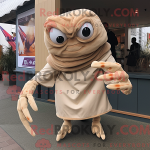 Beżowy...