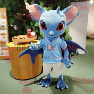 Costume de mascotte de...