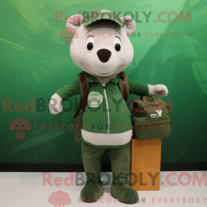 Personaggio mascotte della...