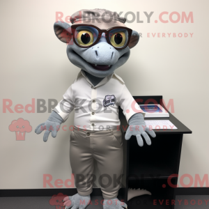 Costume de mascotte de...