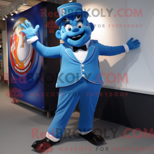 Personaggio mascotte...
