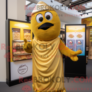 Goldenes...