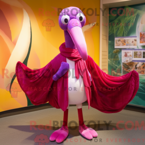 Magenta Swan...
