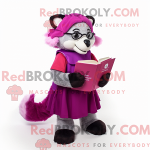 Magenta...