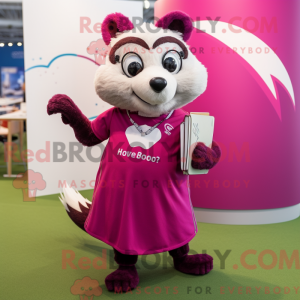 Costume de mascotte de...