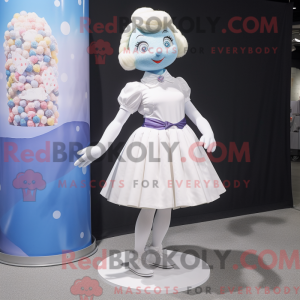 Personnage de costume de...