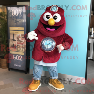 Costume de mascotte de...