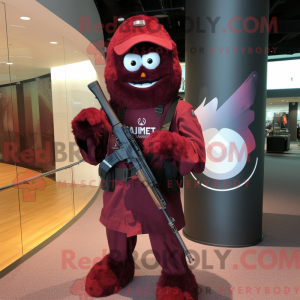 Maroon Sniper...