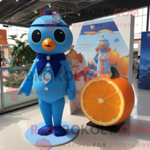 Costume mascotte de...