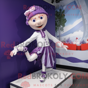 Lavendel Seiltänzer...
