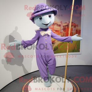 Personnage de costume de...
