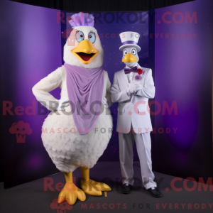 Máscara de Frango com...